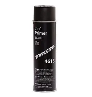 TRANSTAR (TRE) 2 in 1 Primer, Black