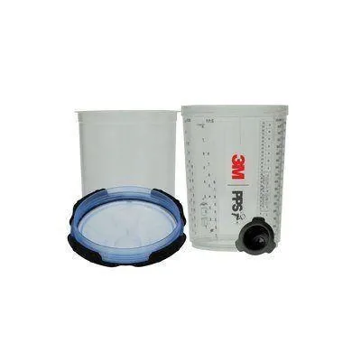 3M.26325.EA (1) PPS 2.0, LARGE 125U FILTER