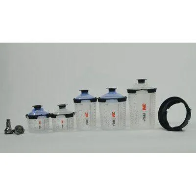 3M.26325.EA (1) PPS 2.0, LARGE 125U FILTER — Front detail
