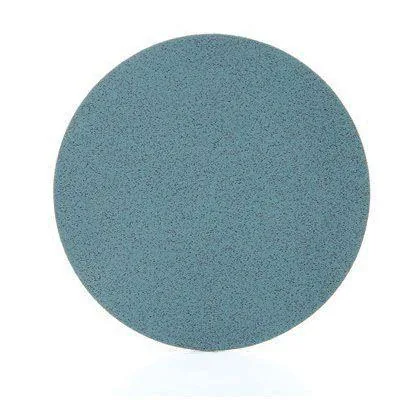 3M.30662.EA Trizact™ 30662 443SA Abrasive Disc, 6 in Dia, 5000 Grit, Foam Abrasive, Blue