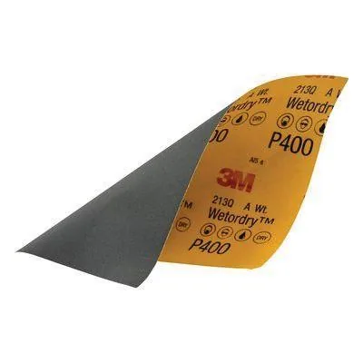 3M.32038.PK Wetordry™ 32038 Sandpaper — Front detail