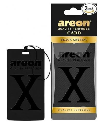 ARE.AXV10 AREON X USA BLACK CRYSTAL