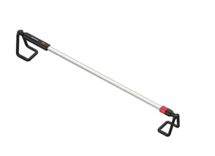 ATD.80444 ATD TOOLS (ATD) 2,000 Lumen LED Rechargeable Underhood Light with (2) Removable Batteries
