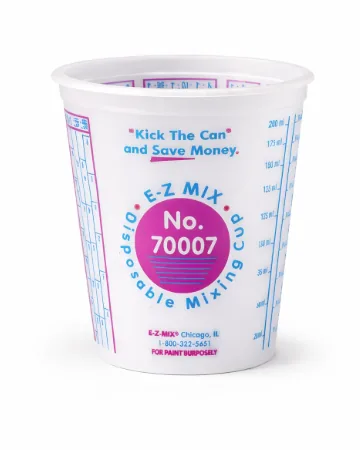 EZM.70007L.CS Lids-8 Oz. Cups/100 Box
