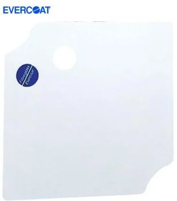 FIB.155.EA Mixing Board, 30 x 30 cm, Plastic