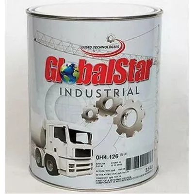 GLO.0H4126.EA GlobalStar 0H4126 Mixing Toner, 3.5 L Can, Blue