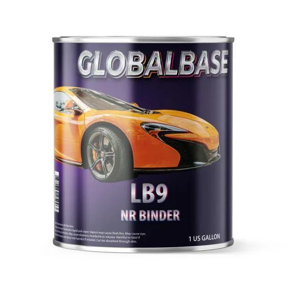 GLO.LB9.GL GLOBALBASE BINDER NR