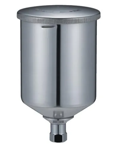 GOL.1102 125 Aluminum Gravity Cup