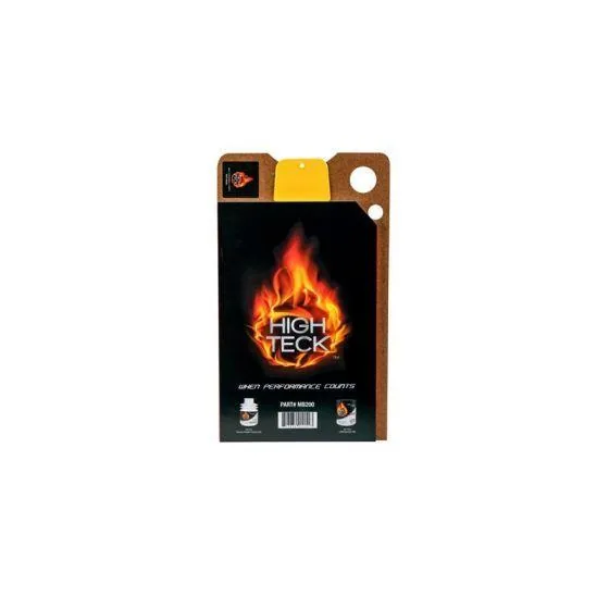 HIT.MB200 High Teck™ MB200 Chemical Resistant Mixing Board, 17 in L x 11 in W, 100 Sheets
