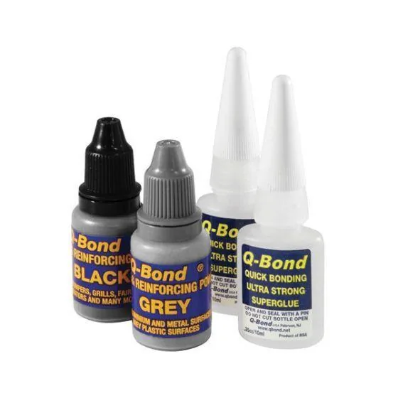 KTI.90002 K-Tool® Q-Bond® KTI90002 Adhesive Kit, Liquid