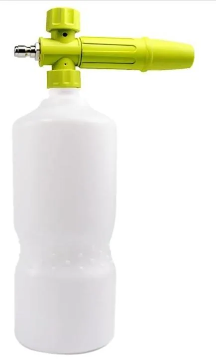 MIS.AG32RGB 1L Foam Lance Bottle
