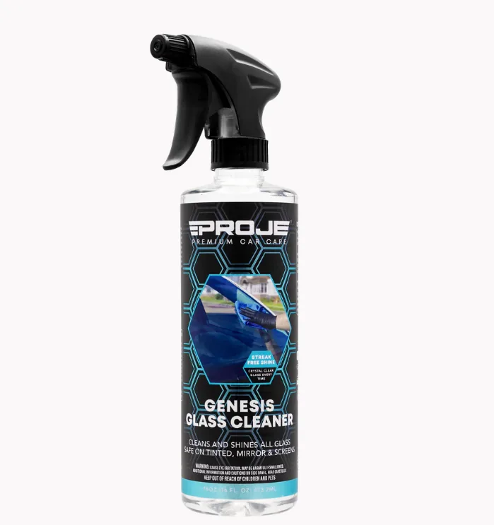 PRJ.10011 Genesis Glass Cleaner 16oz
