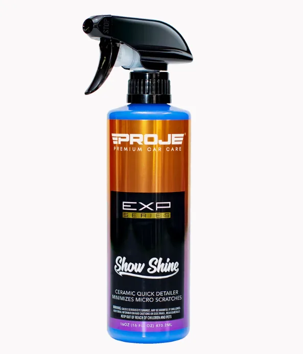 PRJ.50006 SHOW SHINE CERAMIC QUICK DETAILER