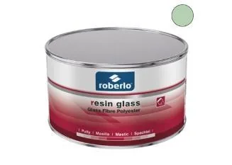 ROB.65935 RESIN GLASS