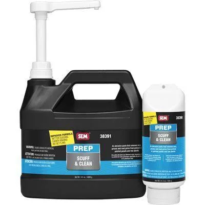 SEM.39398 Abrasive Paste, 16 oz Tube, Neutral