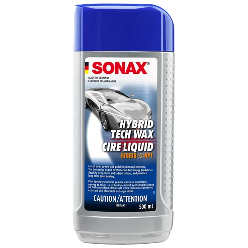 SON.02012000 Sonax Hybrid NPT Liquid Wax 5