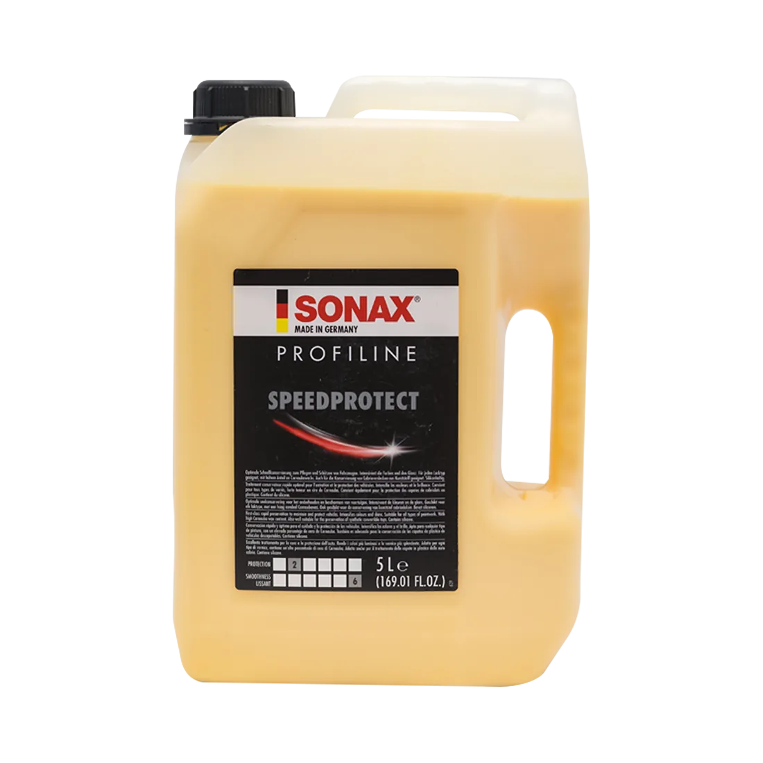 SON.288500.5L Sonax Speed Protect 5L