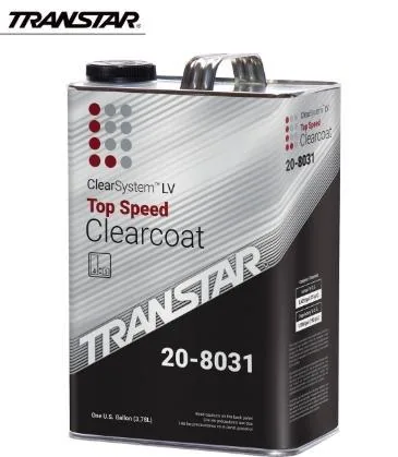 TRM.20-8031.GL LV TOP SPEED CLEARCOAT