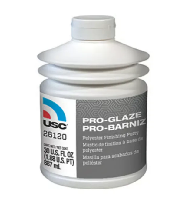 USC.26120.EA 30oz PRO GLAZE PUMPTAINER